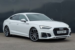Audi A5 Sportback (17-24) S Line 35 TDI 163PS S Tronic auto 5d For Sale - Arnold Clark Renault/Dacia (Blackpool), Blackpool,