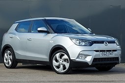 SsangYong Tivoli (15-24) 1.6 EX 5d For Sale - Arnold Clark Renault/Dacia (Blackpool), Blackpool,