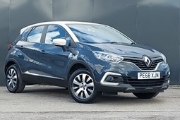 Renault Captur (13-19) Play TCe 90 5d For Sale - Arnold Clark Renault/Dacia (Blackpool), Blackpool,
