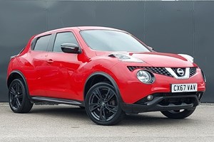 Nissan Juke SUV (10-19) N-Connecta Style DIG-T 115 5d For Sale - Arnold Clark Renault/Dacia (Blackpool), Blackpool,