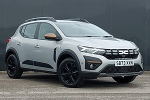 Dacia Sandero Stepway (21 on) 1.0 TCe Extreme 5dr For Sale - Arnold Clark Renault/Dacia (Blackpool), Blackpool,