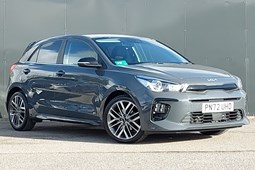 Kia Rio Hatchback (17-23) 1.0 T GDi 118 GT-Line S 5dr For Sale - Arnold Clark Renault/Dacia (Blackpool), Blackpool,