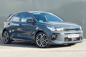 Kia Rio Hatchback (17-23) 1.0 T GDi 118 GT-Line S 5dr For Sale - Arnold Clark Renault/Dacia (Blackpool), Blackpool,