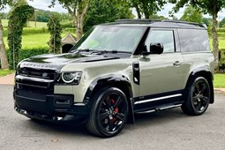 Land Rover Defender 90 (20 on) 90 X P400 AWD auto 3d For Sale - Prestige Motors NI, Toomebridge