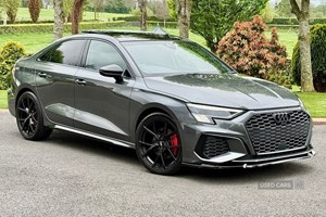 Audi A3 Saloon (20 on) 35 TFSI Edition 1 4dr S Tronic 4d For Sale - Prestige Motors NI, Toomebridge