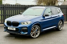 BMW X3 SUV (17-24) M40d Sport Automatic 5d For Sale - Prestige Motors NI, Toomebridge