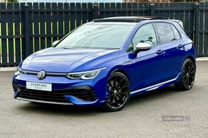 Volkswagen Golf R (20 on) 2.0 TSI 320 R 4Motion 5dr DSG For Sale - Prestige Motors NI, Toomebridge