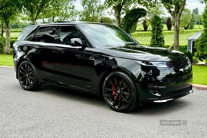 Land Rover Range Rover Sport SUV (22 on) 3.0 D300 Autobiography 5dr Auto For Sale - Prestige Motors NI, Toomebridge