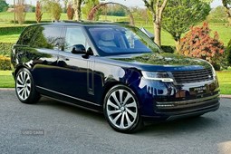 Land Rover Range Rover SUV (22 on) 4.4 P530 V8 Autobiography 4dr Auto For Sale - Prestige Motors NI, Toomebridge
