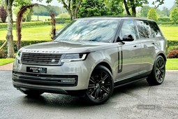 Land Rover Range Rover SUV (22 on) 3.0 D300 SE 4dr Auto For Sale - Prestige Motors NI, Toomebridge