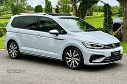 Volkswagen Touran (15 on) 2.0 TDI (190bhp) R Line 5d DSG For Sale - Prestige Motors NI, Toomebridge