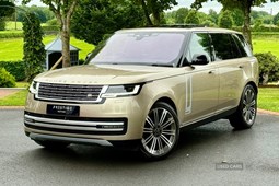 Land Rover Range Rover SUV (22 on) 4.4 P530 V8 Autobiography LWB 4dr Auto For Sale - Prestige Motors NI, Toomebridge