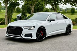 Audi A6 Saloon (18-25) S Line 40 TDI 204PS S Tronic auto 4d For Sale - Prestige Motors NI, Toomebridge