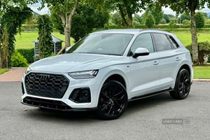 Audi Q5 SUV (16-24) 40 TDI Quattro S Line S Tronic 5d For Sale - Prestige Motors NI, Toomebridge