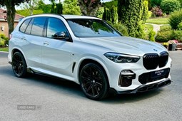BMW X5 4x4 (18 on) M50d Sport Automatic 5d For Sale - Prestige Motors NI, Toomebridge