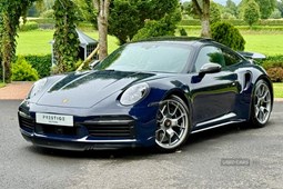 Porsche 911 Coupe (19-24) Turbo S PDK auto 2d For Sale - Prestige Motors NI, Toomebridge
