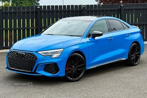 Audi A3 Saloon (20 on) 35 TFSI S line 4dr 4d For Sale - Prestige Motors NI, Toomebridge