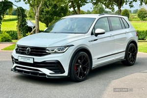 Volkswagen Tiguan (16-24) 1.5 TSI 150 R Line 5dr DSG For Sale - Prestige Motors NI, Toomebridge