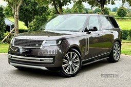 Land Rover Range Rover SUV (22 on) 3.0 D350 HSE 4dr Auto For Sale - Prestige Motors NI, Toomebridge