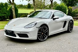 Porsche 718 Cayman Coupe (16 on) PDK auto 2d For Sale - Prestige Motors NI, Toomebridge