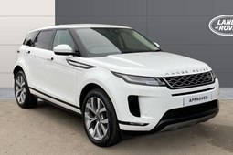 Land Rover Range Rover Evoque SUV (19 on) HSE D150 auto 5d For Sale - Vertu Motors Land Rover Guiseley, Leeds