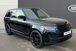 Land Rover Range Rover (13-21) Vogue 3.0 SDV6 auto 4d For Sale - Vertu Motors Land Rover Guiseley, Leeds