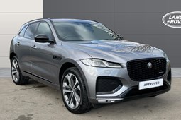 Jaguar F-Pace (16-24) 2.0 D200 R-Dynamic HSE Black 5dr Auto AWD For Sale - Vertu Motors Land Rover Guiseley, Leeds