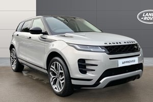 Land Rover Range Rover Evoque SUV (19 on) R-Dynamic HSE P300e auto 5d For Sale - Vertu Motors Land Rover Guiseley, Leeds