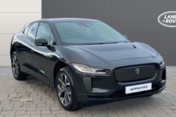 Jaguar I-Pace SUV (18 on) 294kW EV400 R-Dynamic HSE Black 90kWh 5dr Auto For Sale - Vertu Motors Land Rover Guiseley, Leeds