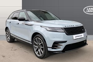 Land Rover Range Rover Velar SUV (17 on) 2.0 P250 Dynamic HSE 5dr Auto For Sale - Vertu Motors Land Rover Guiseley, Leeds