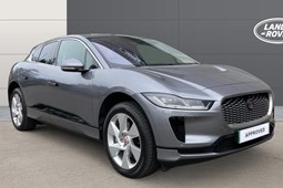Jaguar I-Pace SUV (18-25) 294kW EV400 SE 90kWh Auto [11kW Charger] 5d For Sale - Vertu Motors Land Rover Guiseley, Leeds