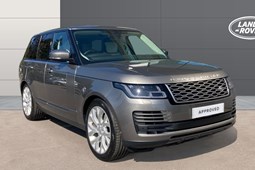Land Rover Range Rover (13-21) Vogue SE 3.0 TDV6 auto (10/2017 on) 4d For Sale - Vertu Motors Land Rover Guiseley, Leeds