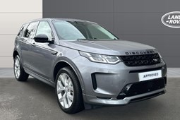 Land Rover Discovery Sport (15 on) 2.0 D200 R-Dynamic S Plus Auto [5 Seat] 5d For Sale - Vertu Motors Land Rover Guiseley, Leeds
