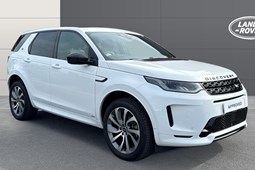 Land Rover Discovery Sport (15 on) R-Dynamic HSE (5 Seat) P300e auto 5d For Sale - Vertu Motors Land Rover Guiseley, Leeds