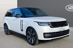 Land Rover Range Rover SUV (22 on) 3.0 D300 HSE 4dr Auto For Sale - Vertu Motors Land Rover Guiseley, Leeds