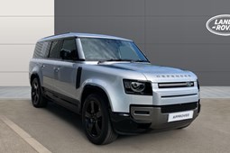 Land Rover Defender 130 (22 on) 3.0 D300 X-Dynamic SE 130 5dr Auto [8 Seat] For Sale - Vertu Motors Land Rover Guiseley, Leeds
