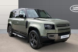 Land Rover Defender 110 (19 on) 2.0 P400e X-Dynamic HSE 110 5dr Auto For Sale - Vertu Motors Land Rover Guiseley, Leeds