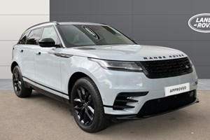 Land Rover Range Rover Velar SUV (17 on) 2.0 D200 MHEV Dynamic SE 5dr Auto For Sale - Vertu Motors Land Rover Guiseley, Leeds