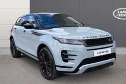 Land Rover Range Rover Evoque SUV (19 on) 1.5 P270e Dynamic SE 5dr Auto For Sale - Vertu Motors Land Rover Guiseley, Leeds