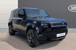 Land Rover Defender 110 (19 on) 3.0 D350 X-Dynamic SE 110 5dr Auto For Sale - Vertu Motors Land Rover Guiseley, Leeds