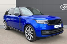 Land Rover Range Rover SUV (22 on) 3.0 D350 Autobiography LWB 4dr Auto [7 Seat] For Sale - Vertu Motors Land Rover Guiseley, Leeds
