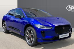 Jaguar I-Pace SUV (18-25) 294kW EV400 HSE Black 90kWh 5dr Auto [11kW Charger For Sale - Vertu Motors Land Rover Guiseley, Leeds