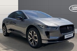 Jaguar I-Pace SUV (18-25) 294kW EV400 HSE Black 90kWh 5dr Auto [11kW Charger For Sale - Vertu Motors Land Rover Guiseley, Leeds