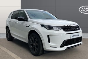 Land Rover Discovery Sport (15 on) 2.0 D165 R-Dynamic SE Auto [5 Seat] 5d For Sale - Vertu Motors Land Rover Guiseley, Leeds