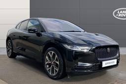 Jaguar I-Pace SUV (18-25) 294kW EV400 HSE Black 90kWh 5dr Auto [11kW Charger For Sale - Vertu Motors Land Rover Guiseley, Leeds
