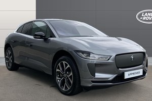 Jaguar I-Pace SUV (18-25) 294kW EV400 R-Dynamic HSE Black 90kWh 5dr Auto For Sale - Vertu Motors Land Rover Guiseley, Leeds