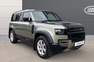 Land Rover Defender 110 (19 on) 110 X P400 AWD auto 5d For Sale - Vertu Motors Land Rover Guiseley, Leeds