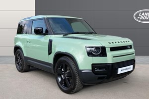 Land Rover Defender 90 (20 on) 3.0 D300 75th Limited Edition 90 3dr Auto For Sale - Vertu Motors Land Rover Guiseley, Leeds