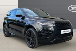 Land Rover Range Rover Evoque SUV (19 on) 1.5 P300e Evoque Edition 5dr Auto For Sale - Vertu Motors Land Rover Guiseley, Leeds