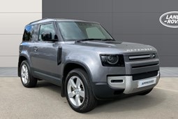 Land Rover Defender 90 (20 on) 3.0 D250 HSE 90 3dr Auto For Sale - Vertu Motors Land Rover Guiseley, Leeds